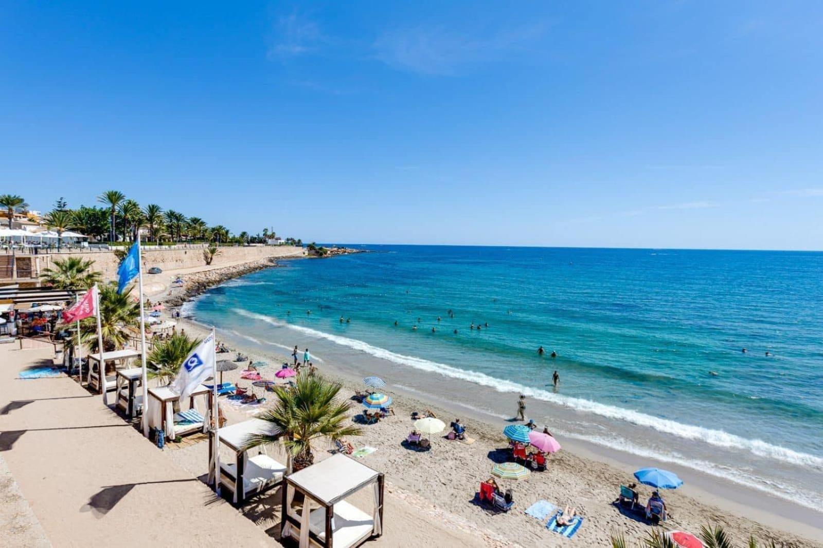 Fun Holiday Apartment Punta Prima Torrevieja Exteriér fotografie